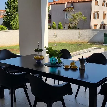 Villa Segel Pomer