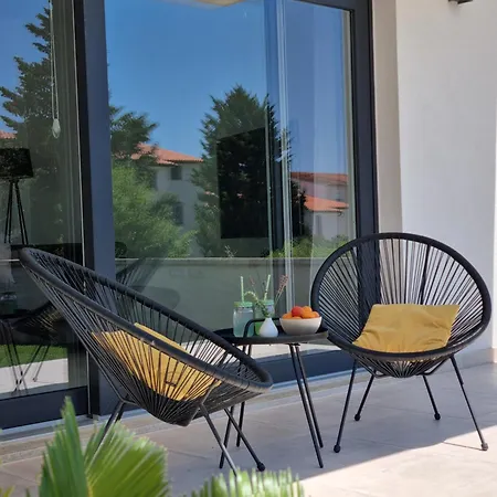 Villa Segel *
